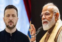 India, Ukraine Near Key Defense Pact as Zelenskyy Signals Breakthrough in Security Cooperation India, Ukraine Near Key Defense Pact as Zelenskyy Signals Breakthrough in Security Cooperation