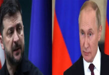 Zelensky Signals Talks With Putin, Raises Peace Hopes Zelensky Signals Talks With Putin, Raises Peace Hopes