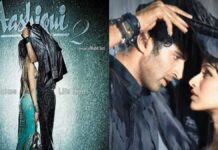 ‘Aashiqui 2’ Re-Release Demand Surges as Shraddha Kapoor’s Viral Clip Sparks Fan Frenzy Aashiqui 2 romantic scene featuring Aditya Roy Kapur and Shraddha Kapoor