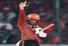 Abhishek Sharma Rewrites Record Books: Equals Kohli, Warner Feats; Hits 350 T20 Sixes Abhishek Sharma Rewrites Record Books: Equals Kohli, Warner Feats; Hits 350 T20 Sixes