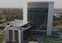 Adani Enterprises Swings to Q4 Loss Despite Revenue Growth; Profit Hit by Rising Costs and No One-Off Gains Adani Enterprises infrastructure projects including airport and industrial facilities showing financial performance impact