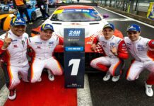 Ajith Kumar Secures Podium Finish at Belgium’s Iconic Spa Circuit, Waves Indian Flag in Global Racing Triumph Ajith Kumar Secures Podium Finish at Belgium’s Iconic Spa Circuit, Waves Indian Flag in Global Racing Triumph