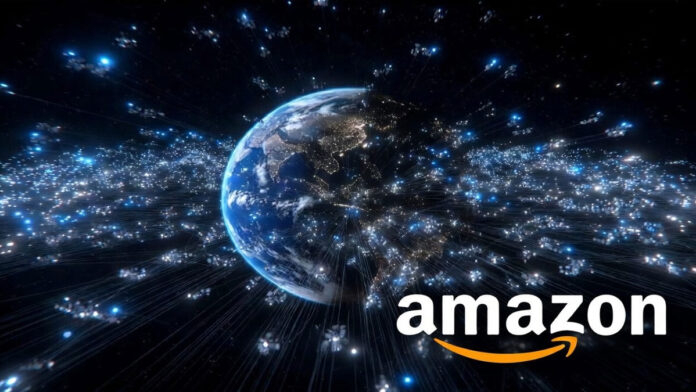 Amazon Strikes $11.57B Satellite Deal to Challenge Musk’s Starlink in High-Stakes Space Race