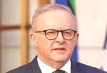 Australia Proposes Tax on Meta, Google, TikTok to Fund Journalism in Major Digital Policy Shift Anthony Albanese addressing media on digital tax plan to support journalism in Australia