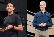 Apple Names John Ternus as New CEO as Tim Cook Steps Down; India Antitrust Probe Intensifies Apple CEO Change: Tim Cook to Step Down, John Ternus to Lead; India May Impose $38B Fine in Antitrust Case