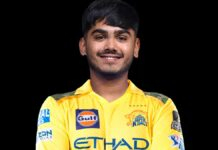 CSK Injury Woes Deepen: Ayush Mhatre Faces Possible Exit After Hamstring Tear, Mike Hussey Gives Major Update CSK Injury Crisis: Ayush Mhatre Hamstring Tear After Khaleel Ahmed Blow, Mike Hussey Awaits Scan Report