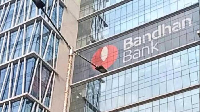 Bandhan Bank Q4 results showing strong profit growth and income rise
