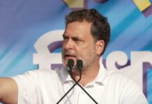 Congress Worker Killed in Bengal Poll Violence, Rahul Gandhi Targets TMC Over ‘Breakdown of Democracy’ Rahul Gandhi Slams TMC After Congress Worker Killed in Bengal Violence, Demands Justice