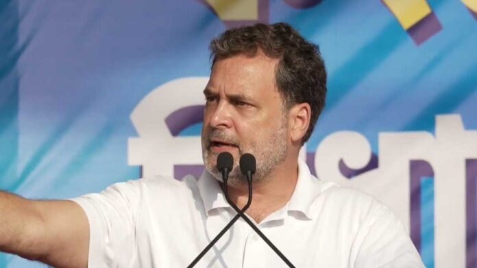 Rahul Gandhi Slams TMC After Congress Worker Killed in Bengal Violence, Demands Justice