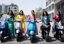 Best Electric Scooters in India 2026: Top Reliable EV Picks for Daily Use, Range, and Budget Compared Top electric scooters in India 2026 including TVS iQube, Ather Rizta, Bajaj Chetak, Hero Vida and Suzuki e Access