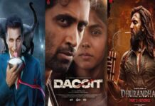 ‘Bhoot Bangla’ Storms Past ₹50 Crore in 3 Days; ‘Dhurandhar 2’ Slows Despite Massive Run, ‘Project Hail Mary’ Holds Steady Bhoot Bangla Crosses ₹50 Crore, Dhurandhar 2 Slows, Project Hail Mary & Dacoit Box Office Update