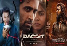 ‘Bhoot Bangla’ Surges Over Weekend, Weakens ‘Dhurandhar 2’ Grip as ‘Dacoit’ Struggles and ‘Project Hail Mary’ Rebounds Bhoot Bangla Box Office Jump Beats Dhurandhar 2 Momentum, Dacoit Slows, Project Hail Mary Gains Weekend Boost