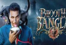 ‘Bhooth Bangla’ Crosses ₹100 Crore Worldwide in Just 4 Days Despite Monday Dip Bhooth Bangla Box Office: Akshay Kumar Film Crosses ₹100 Crore Worldwide in 4 Days