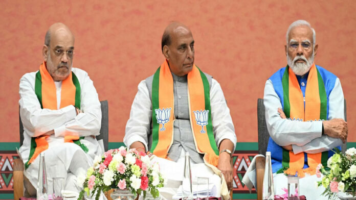 Amit Shah BJP Bengal manifesto launch 2026 election promises