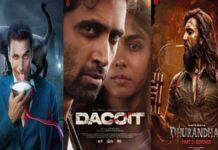 ‘Bhooth Bangla’ Sees Tuesday Jump; ‘Dhurandhar 2’ Stays Strong, ‘Dacoit’ Slows at Box Office ‘Bhooth Bangla’ Sees Tuesday Jump; ‘Dhurandhar 2’ Stays Strong, ‘Dacoit’ Slows at Box Office