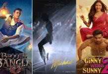 Box Office Tuesday: Akshay Kumar’s ‘Bhoot Bangla’ Holds Strong; ‘Dhurandhar 2’ Dominates, ‘Dacoit’ Slows Down Indian box office collection update showing multiple films performance