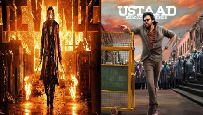 Box Office Report: Dhurandhar 2 vs Project Hail Mary vs Ustaad Bhagat Singh
