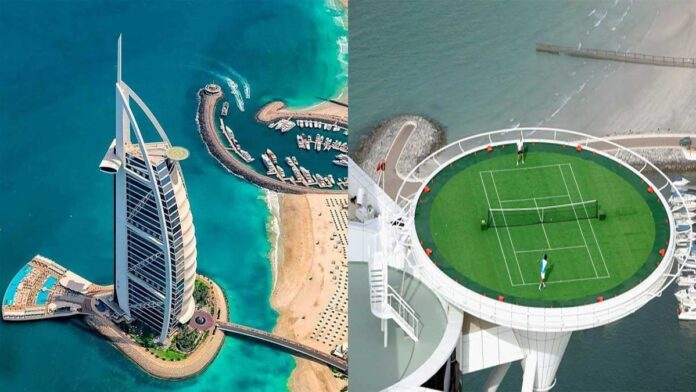 Burj Al Arab to Close for 18 Months: Dubai’s Luxury Icon Set for Major Refurbishment Burj Al Arab to Close for 18 Months: Dubai’s Luxury Icon Set for Major Refurbishment