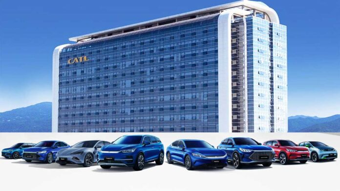 CATL Battery Breakthrough: 6-Minute Fast Charging, 1,500 KM Range Could Transform EV Industry