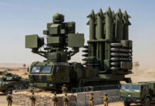 China-Iran Defense Reports Raise Concerns Amid US Talks China Iran military cooperation air defense systems CIA report