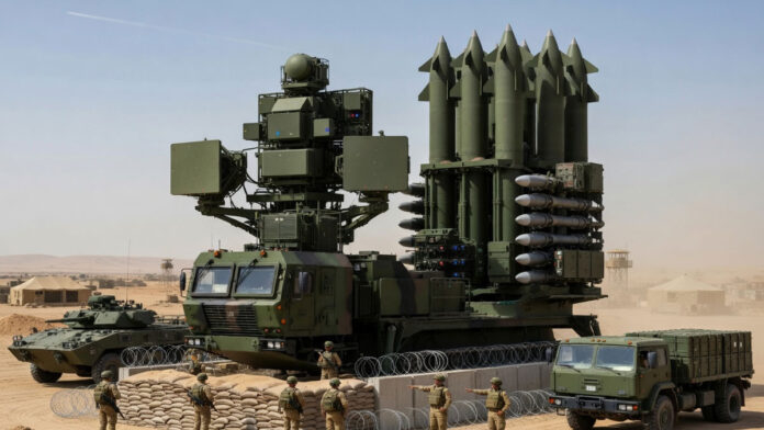 China Iran military cooperation air defense systems CIA report