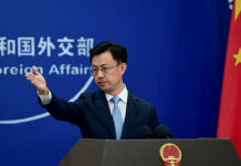 China Issues Stark Warning to US Over Iran Port Blockade as Oil Prices Surge and Tensions Escalate China Warns US Over Iran Port Blockade, Oil Prices Spike as Strait of Hormuz Tensions Intensify