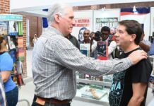 Cuba Warns It Will Fight Back if U.S. Launches Military Action, President Díaz-Canel Sends Strong Message to Trump Cuba Warns It Will Fight Back if U.S. Launches Military Action, President Díaz-Canel Sends Strong Message to Trump