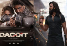 ‘Dacoit’ Box Office Day 2: Adivi Sesh–Mrunal Thakur Film Slows as ‘Dhurandhar 2’ Dominates Weekend Dacoit records modest growth on Day 2 as Dhurandhar 2 continues to dominate theaters.