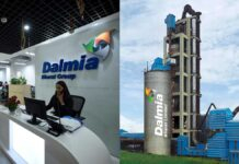 Dalmia Bharat Q4 Results: Profit Falls 11% to ₹387 Crore, Stock Slips 4% After Earnings Dalmia Bharat Q4 results showing profit decline and margin improvement