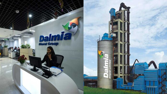 Dalmia Bharat Q4 results showing profit decline and margin improvement