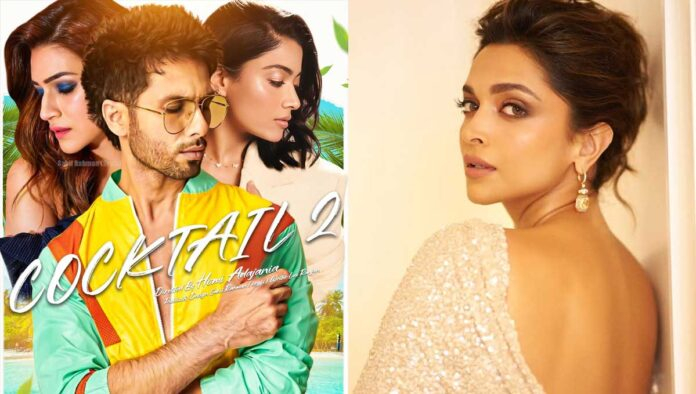 Cocktail 2: Will Deepika Padukone Return as Veronica? Here’s the Truth Behind Viral Rumors