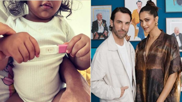 Deepika Padukone Announces Second Pregnancy With Ranveer Singh, Shares Heartwarming Post With Daughter Dua