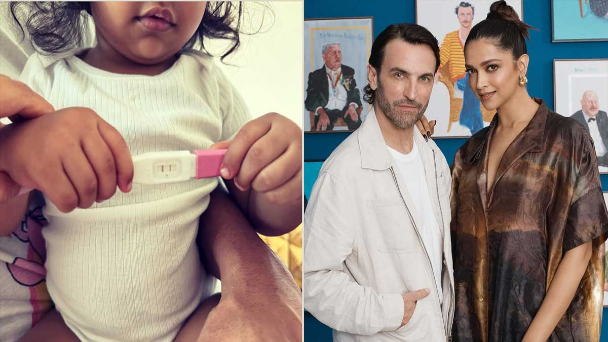 Deepika Padukone Announces Second Pregnancy With Ranveer Singh, Shares Heartwarming Post With Daughter Dua