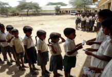 Delhi Schools to Provide ORS Before Dispersal as Heatwave Intensifies; Noida Shifts School Timings Delhi Schools to Provide ORS Before Dispersal as Heatwave Intensifies; Noida Shifts School Timings