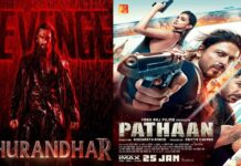 ‘Dhurandhar 2’ Beats ‘Pathaan’ in UK: Ranveer Singh’s Spy Thriller Sets New Box Office Record Overseas Dhurandhar 2 Surpasses Pathaan in UK Box Office, Becomes Highest-Grossing Indian Film