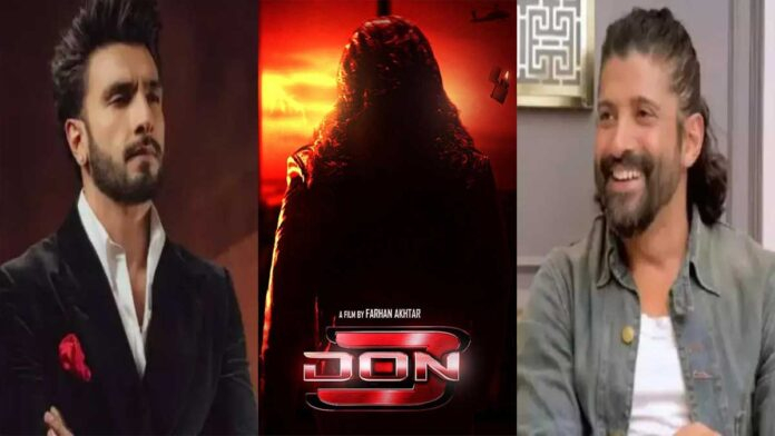 Don 3 Update: Ranveer Singh to Refund ₹10 Cr, Offer Stake to Farhan Akhtar After Exit — Report