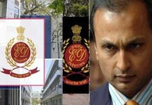 ED Attaches ₹3,034 Crore Assets Linked to Anil Ambani Group; Total Seizures Cross ₹19,000 Crore ED action Anil Ambani assets attached PMLA Reliance Infrastructure RCOM investigation India