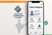 Election 2026: How to Check Your Name in Voter List and Find Your Polling Booth Before Voting Indian voters checking voter list and polling booth details on mobile before election day
