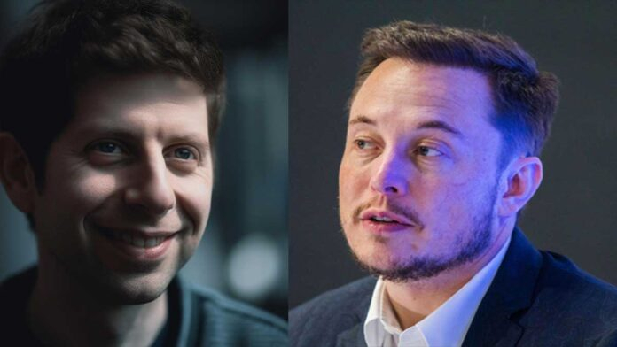 Elon Musk OpenAI lawsuit AI future Sam Altman court case 134 billion