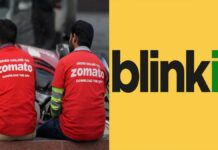Zomato-Blinkit Parent Eternal Ltd Posts 346% Profit Surge, Blinkit Drives Record Growth Eternal Ltd Zomato Blinkit results showing strong profit and revenue growth