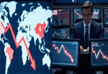 FII Selling Weighs on Indian Markets: ₹2,103 Crore Outflow Adds Pressure on Nifty Near 24,000 FII selling impact on Indian stock market with capital outflows