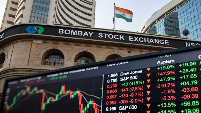F&O expiry volatility with Nifty and Bank Nifty fluctuating sharply