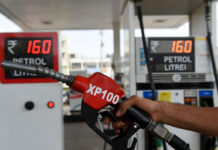 Delhi Fuel Price Hike: XP100 Petrol at ₹160/Litre, Premium Diesel Prices Increased XP100 petrol price ₹160 per litre in Delhi with premium fuel pump and price board showing increase