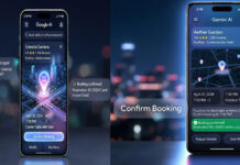 Google Rolls Out Agentic AI to Book Restaurant Tables in India Google AI restaurant booking feature India agentic AI search