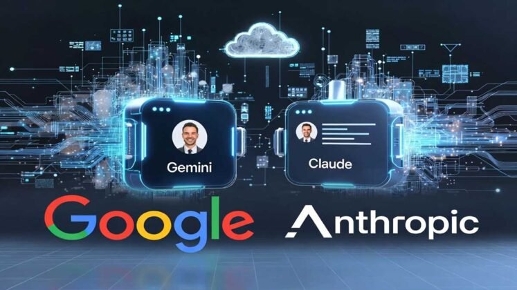 Google to Invest $40 Billion in Anthropic: AI Rivalry Intensifies ...