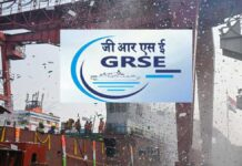GRSE Q4 Results: Profit Soars 149%, Stock Jumps 28% on Strong Defense Orders GRSE Q4 results showing profit surge and defense sector growth