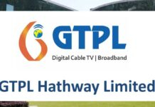GTPL Hathway Q4 Profit Falls 19% to ₹10.64 Crore Despite Double-Digit Revenue Growth; Margin Pressure Persists GTPL Hathway Q4FY26 Results: Profit Drops 19%, Revenue Rises 10% to ₹891 Crore; Dividend Awaited