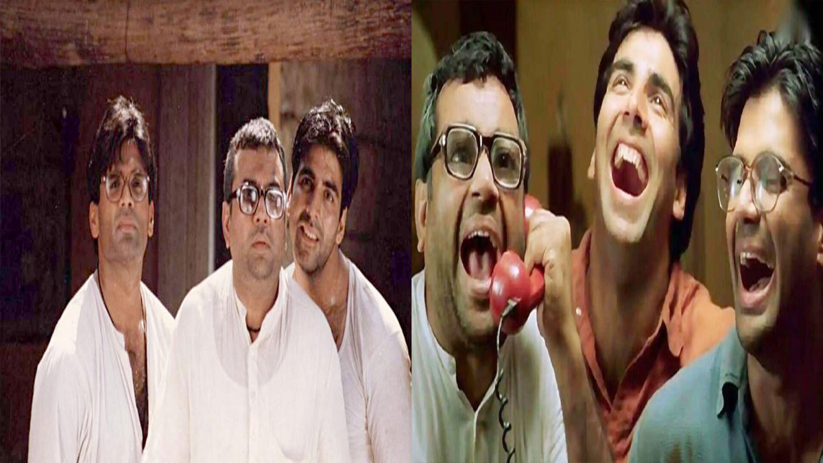 Hera Pheri 3 Delayed: Akshay Kumar Confirms Film Not Happening Soon Amid Legal and Casting Issues