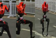 Humanoid Robots Beat Humans in Beijing Half Marathon for First Time, Marking Major AI Breakthrough Humanoid Robots Beat Humans in Beijing Half Marathon for First Time, Marking Major AI Breakthrough