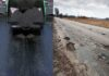 India Bitumen Prices Surge Over 60% in Weeks, Road Construction Slows Nationwide Amid Oil Supply Disruptions Asphalt road construction with bitumen laying machines in India
